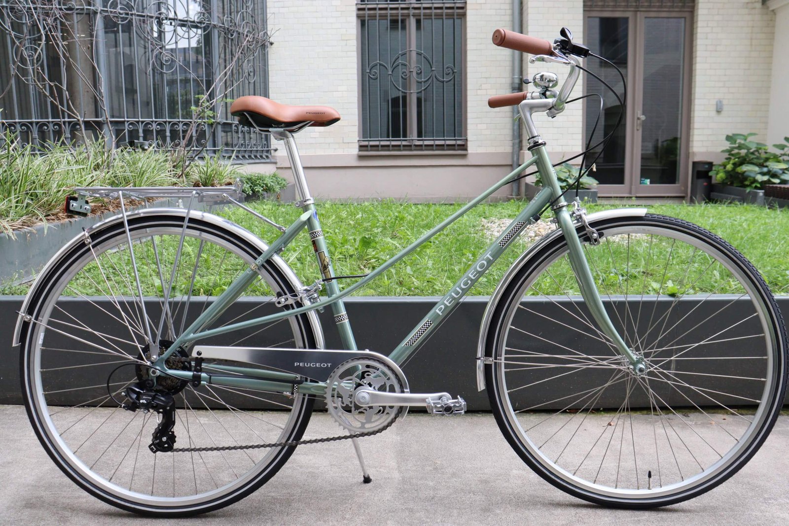 peugeot legend bike