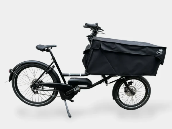 Bicicapace E-Pelican Bosch Cargo Line