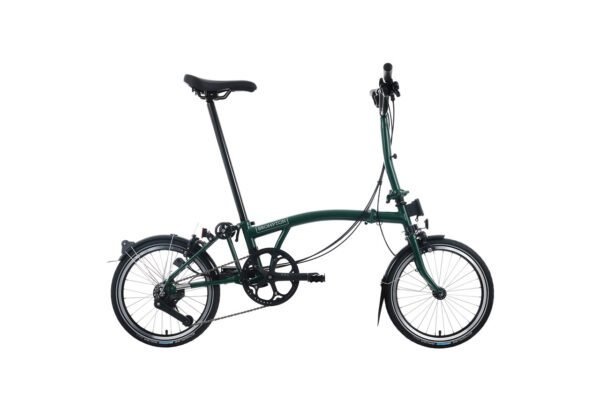 Brompton C-Line – Bild 8