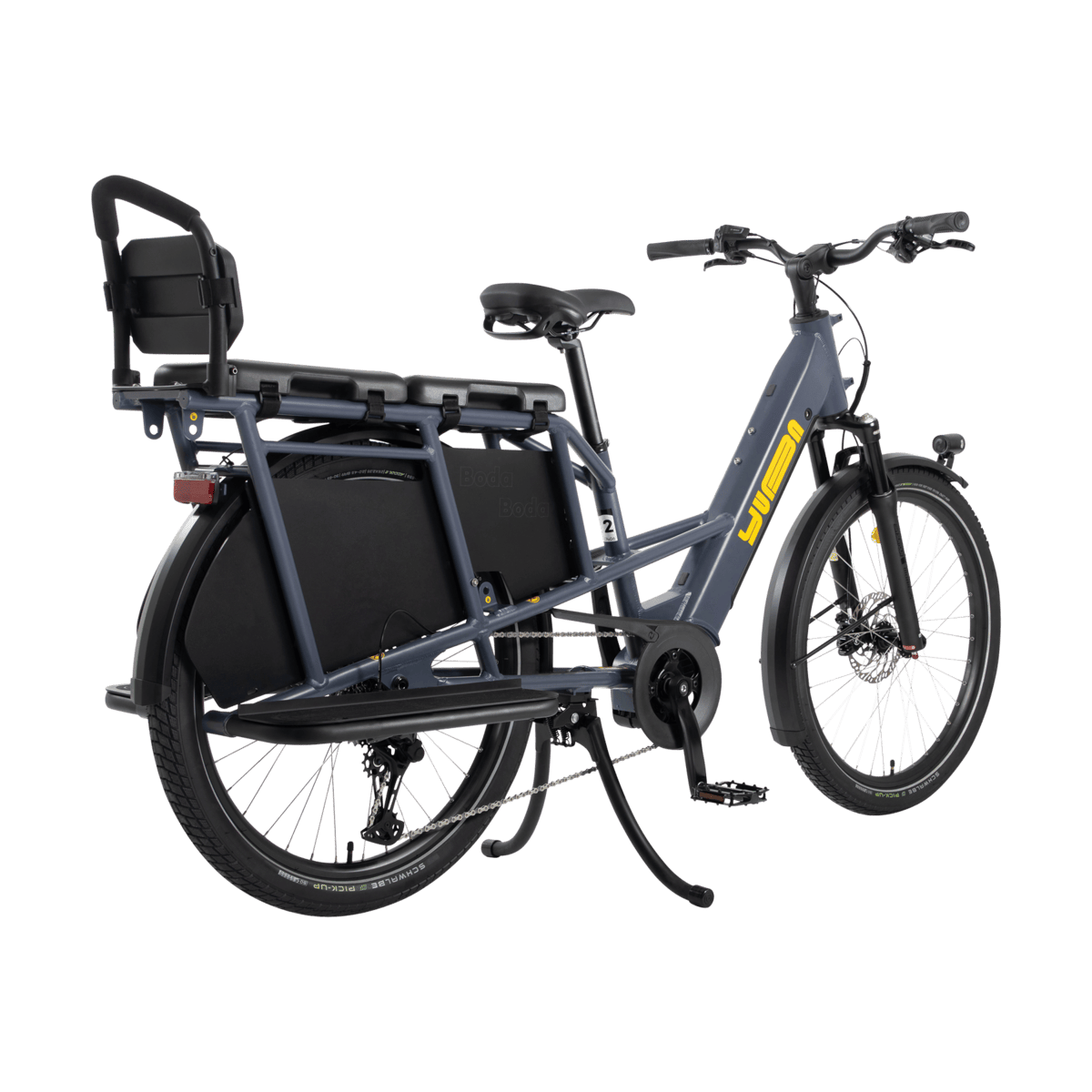 Yuba Boda Boda – Bild 5