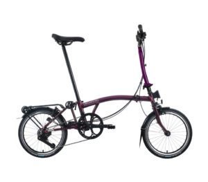 Brompton P Line Amethyst Lacquer 2025