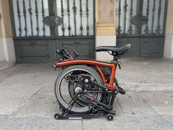 Brompton C Line (gebraucht)