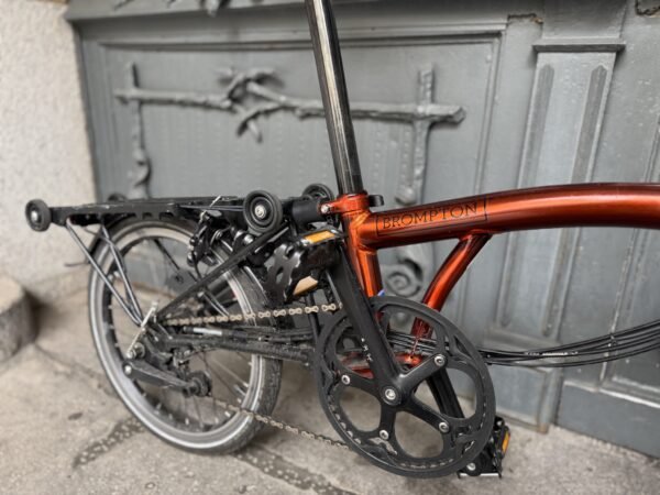 Brompton C Line (gebraucht) – Bild 4
