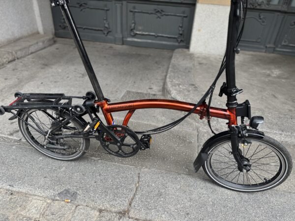 Brompton C Line (gebraucht) – Bild 3