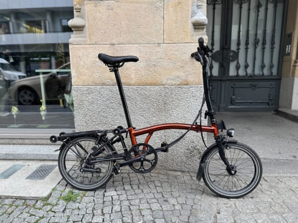 Brompton C Line (gebraucht) – Bild 2