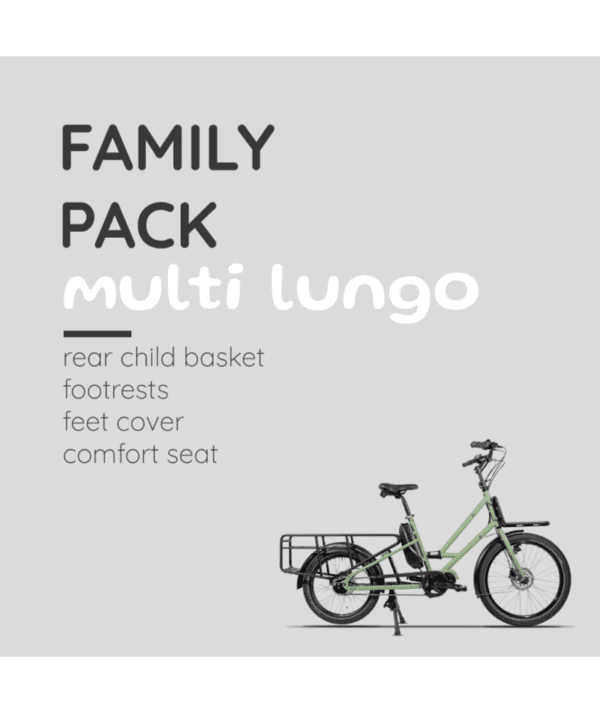 Veloe multi lungo Bosch Cargoline – Bild 2