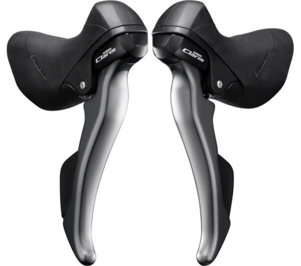Shimano Claris Schalt-/Bremshebel ST-R2000/-R2030 Paar 2x8-fach