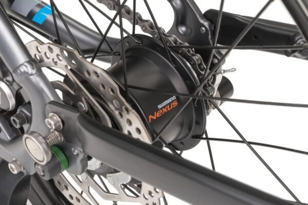 Tern Vektron P7i – Bild 4