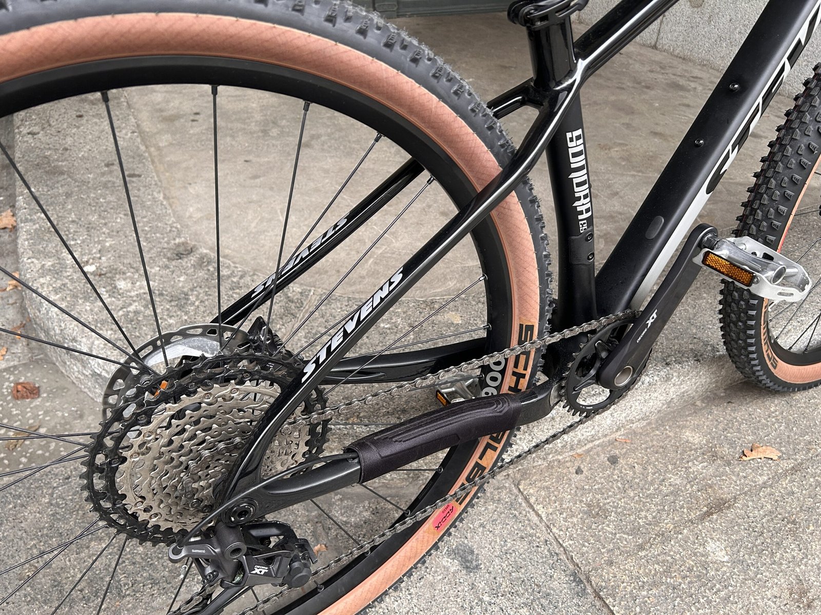 Stevens Sonora ES 29" 16" (ehem. Testrad) – Bild 6