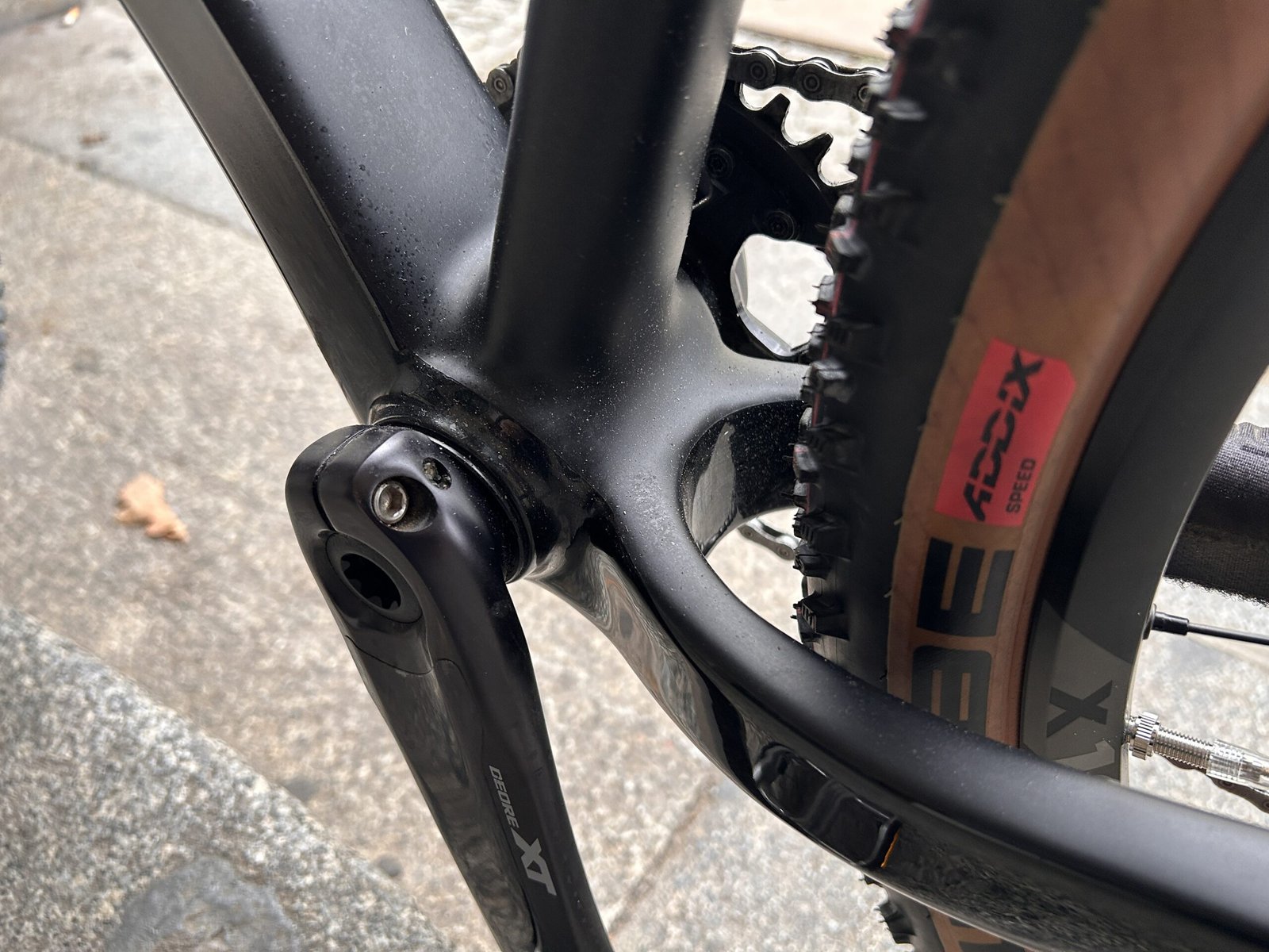 Stevens Sonora ES 29" 16" (ehem. Testrad) – Bild 3