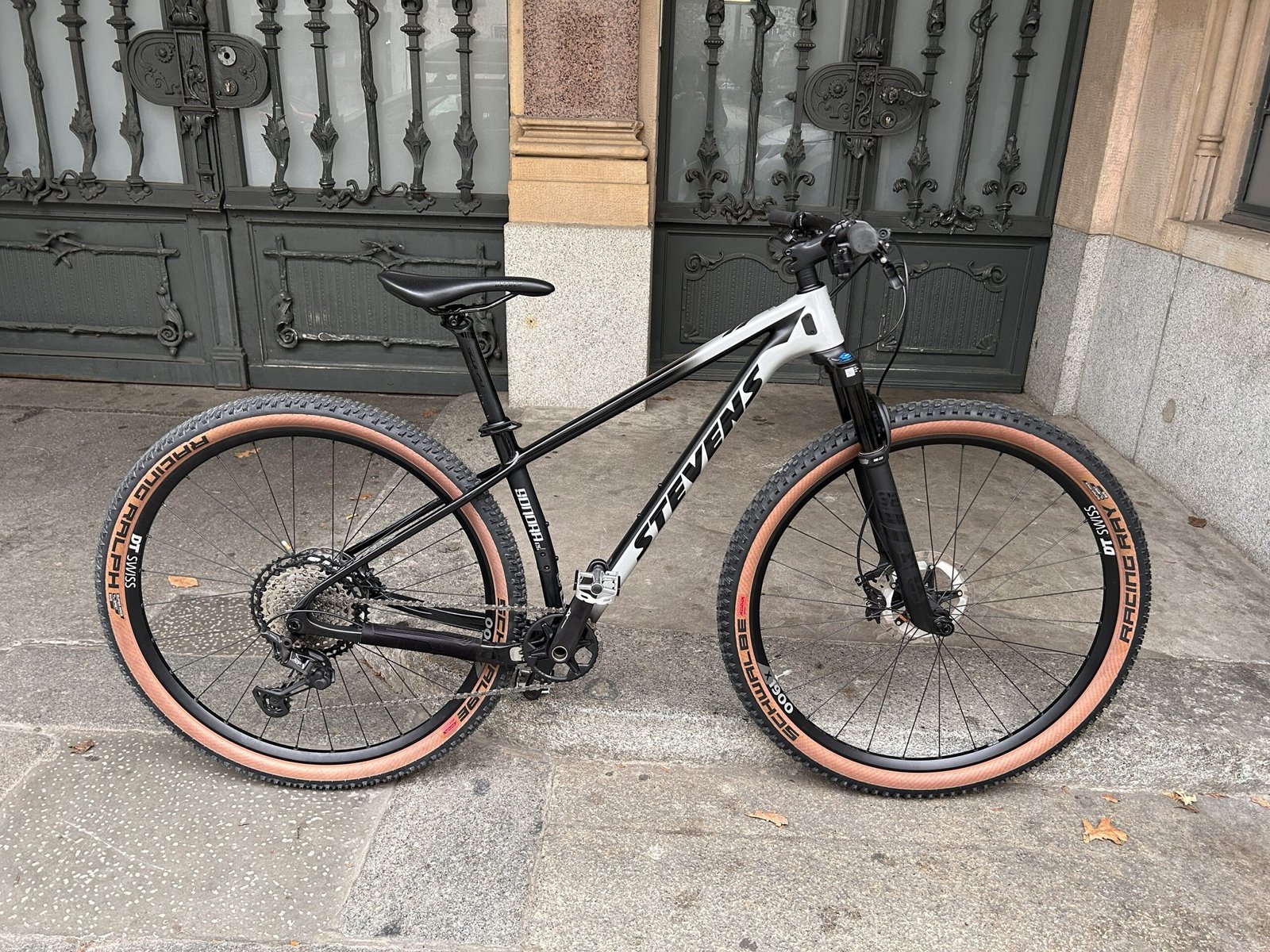 Stevens Sonora ES 29" 16" (ehem. Testrad)