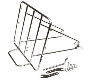 BLB Frontier Rack - Silber