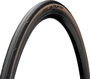 Reifen Continental Ultra Sport III faltbar 28" 700x28C 28-622 schwarz/braun