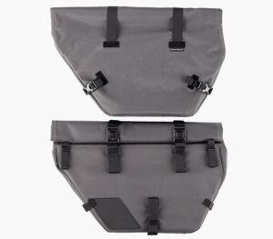 Riese & Müller Cargotaschen Multicharger (Paar)