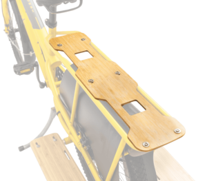 Yuba Kombi Bamboo Deck