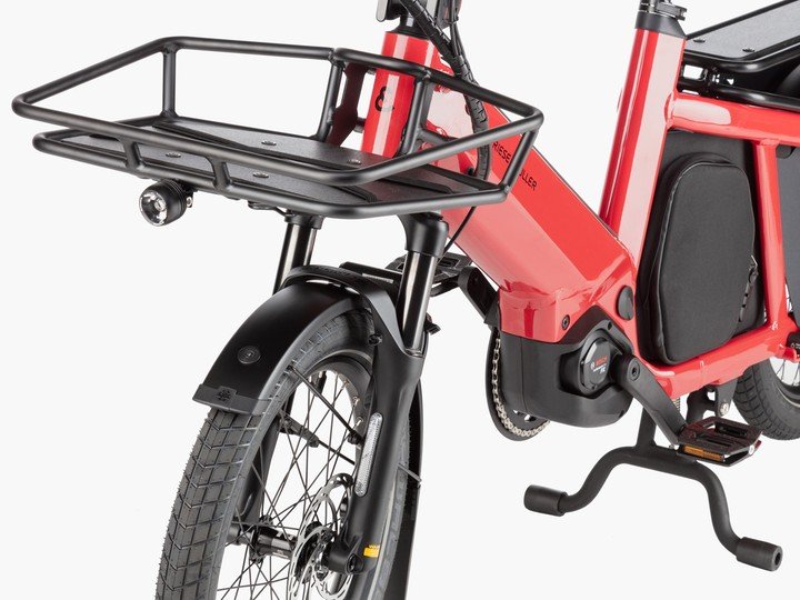 Riese & Müller Cargo-Frontgepäckträger – Bild 3