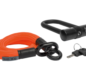 tex-lock eyelet (orange, S, X-Lock)