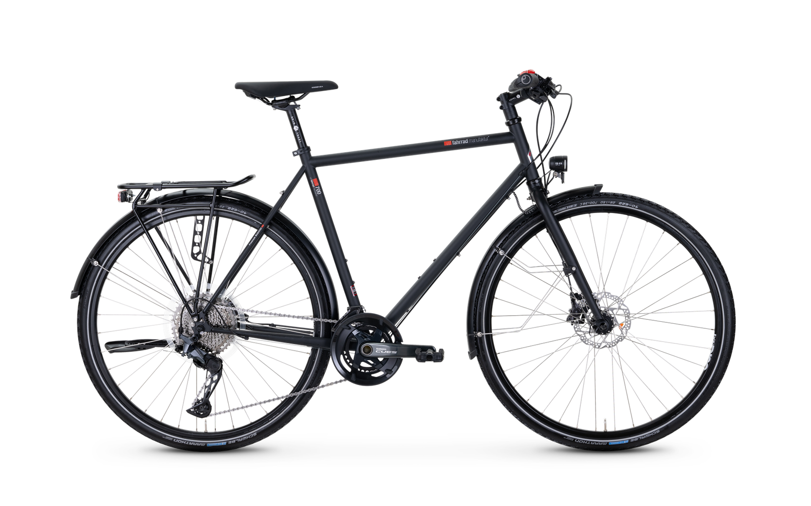 vsf fahrradmanufaktur T-700 – Bild 4