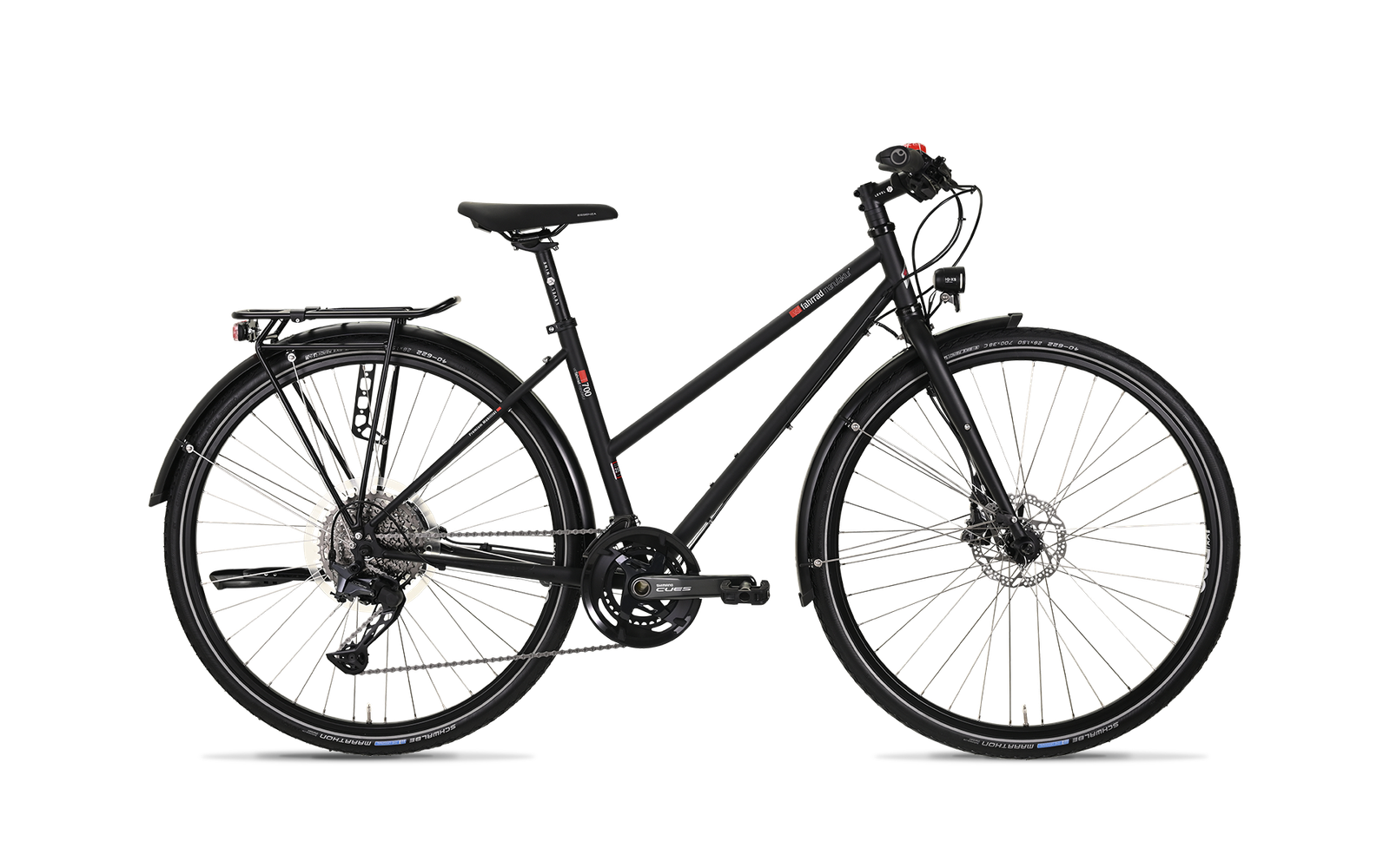 vsf fahrradmanufaktur T-700 – Bild 3