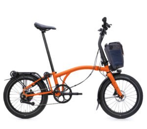 Brompton G-Line electric