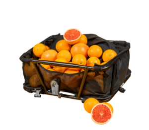 Yuba Bread Basket - Frontkorb