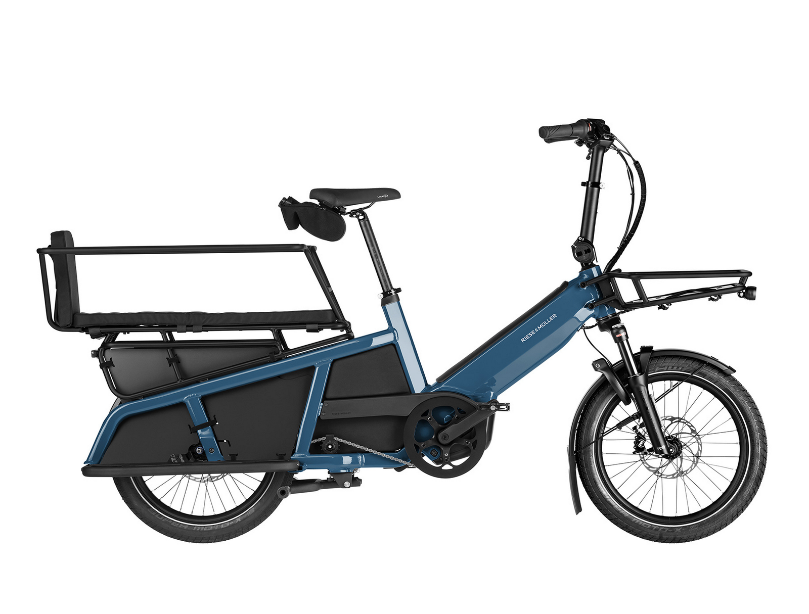 Riese & Müller Multitinker2 – Bild 4