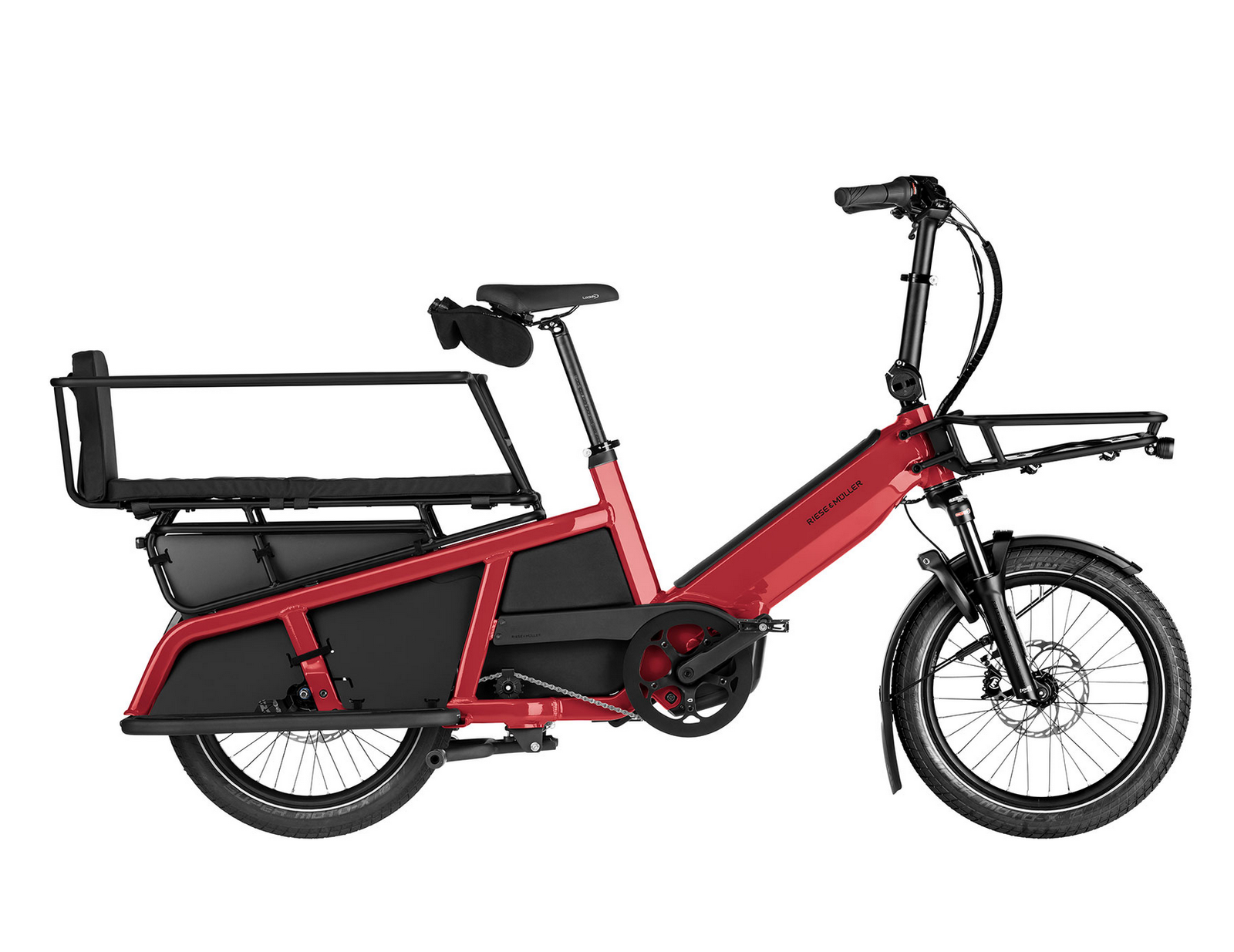 Riese & Müller Multitinker2