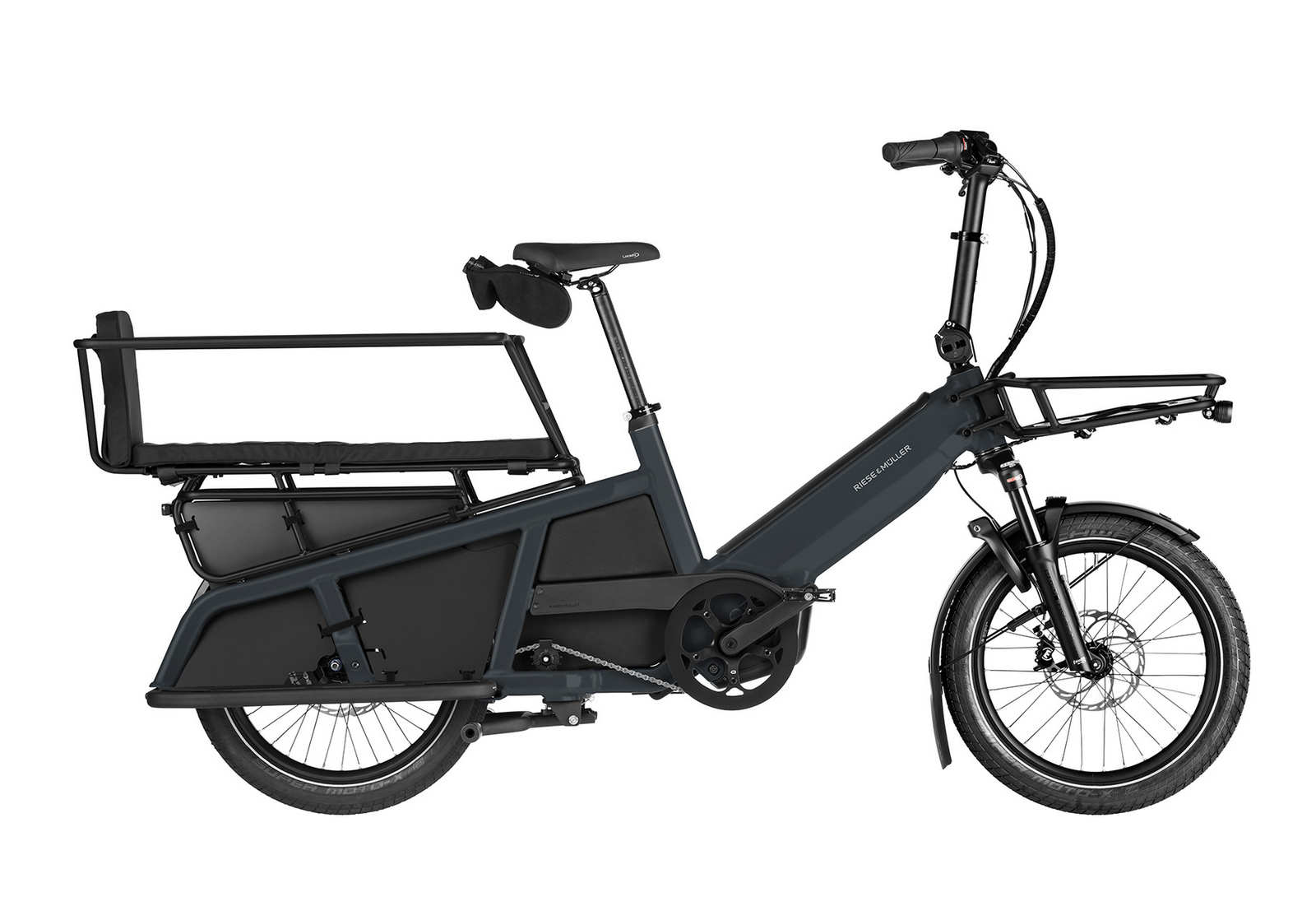 Riese & Müller Multitinker2 – Bild 5