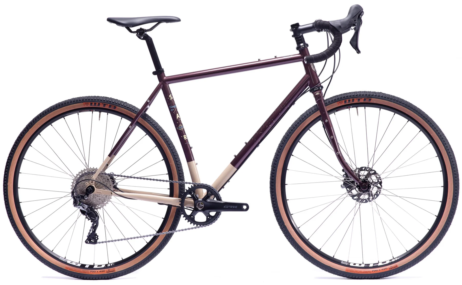 Pelago Stavanger 57 cm Lila Metal