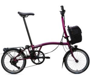 Brompton C-Line electric
