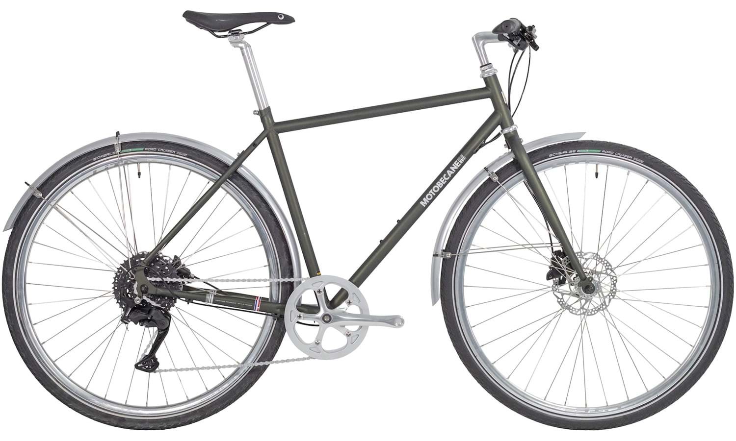 Motobécane 1976-26 RH9 green