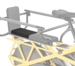 Tern Clubhouse Seat Pad