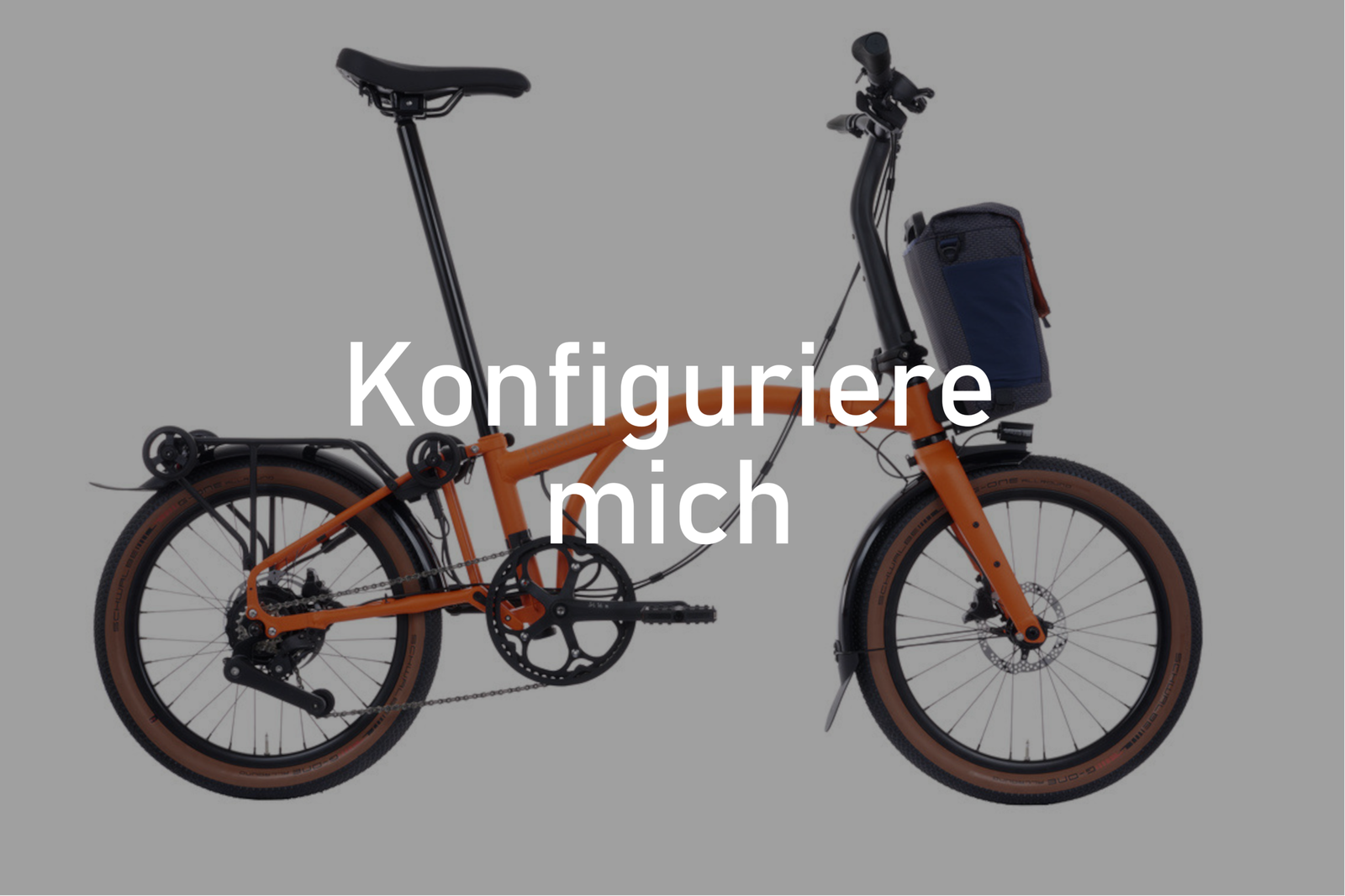 Brompton G-Line electric – Bild 4