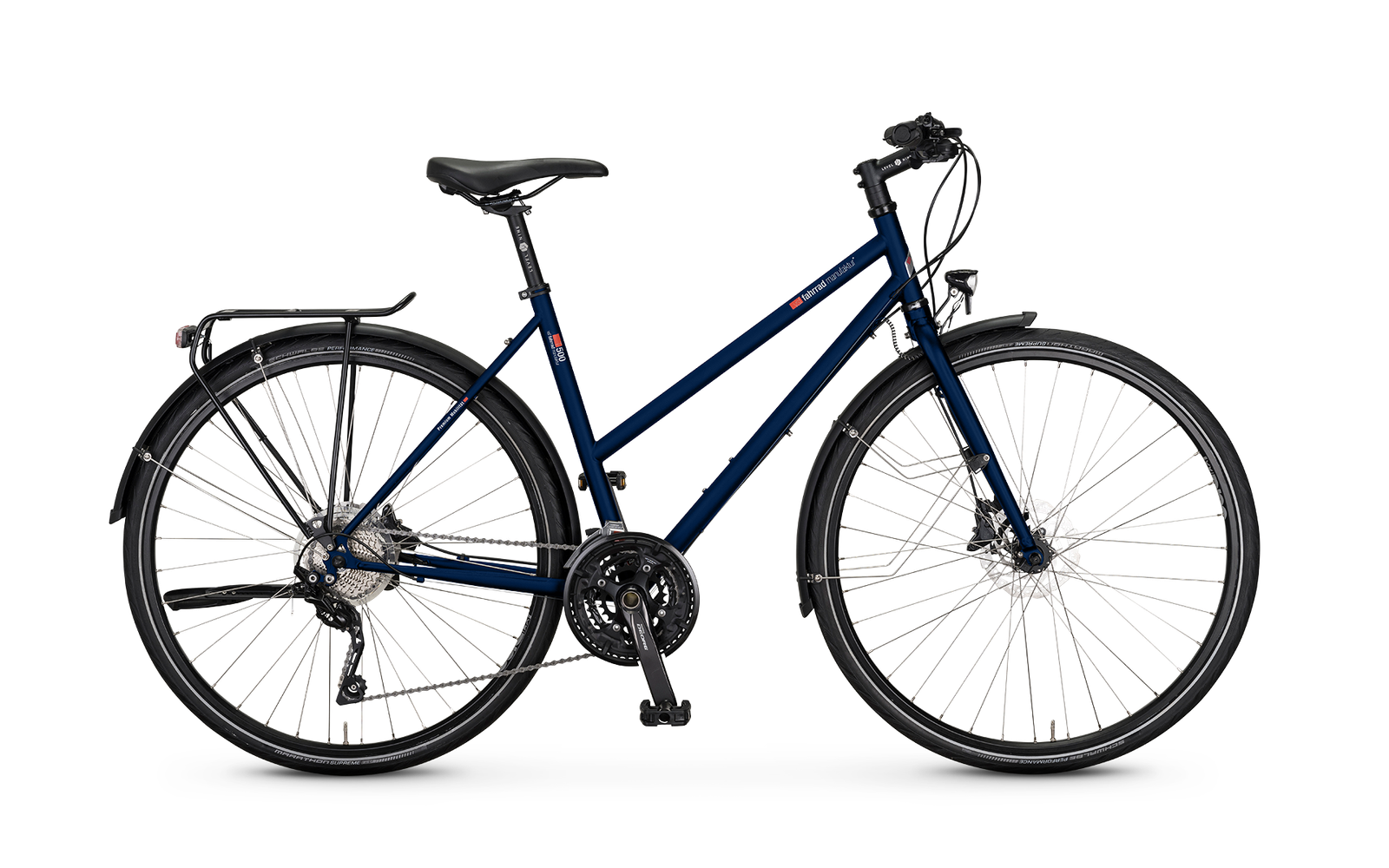 vsf fahrradmanufaktur T-500 – Bild 5