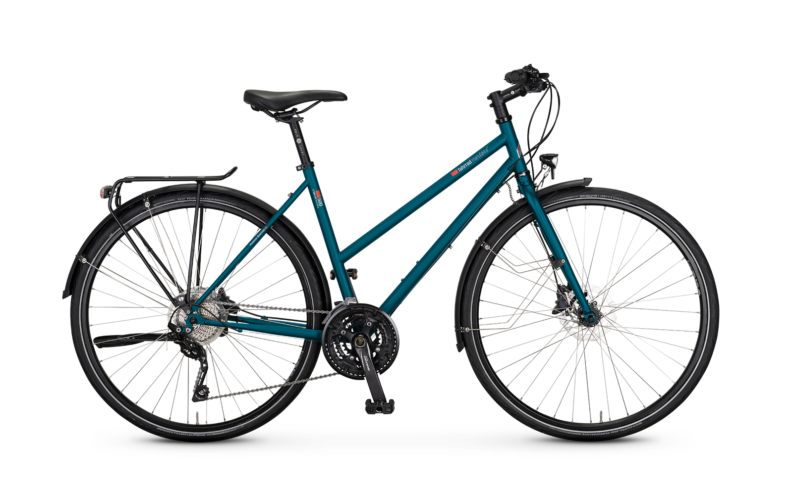 vsf fahrradmanufaktur T-500 – Bild 3