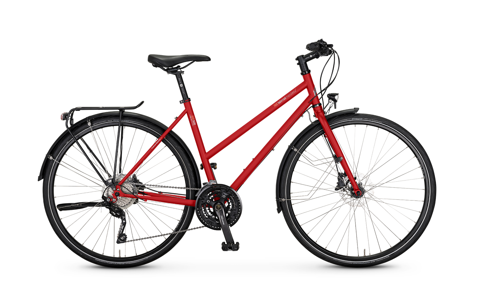 vsf fahrradmanufaktur T-500 – Bild 4