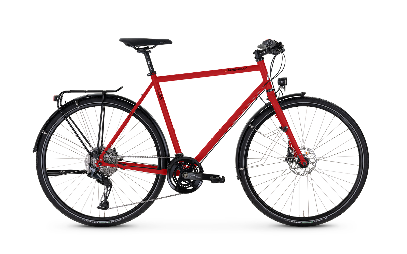 vsf fahrradmanufaktur T-700 – Bild 6