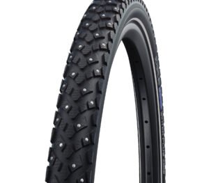 SCHWALBE Reifen MARATHON Winter Plus Performance Line 55-406 Schwarz-Reflex