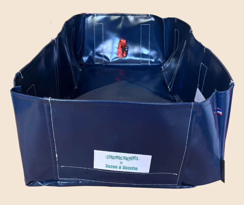 Suzon et Suzette The Bacatail Blue – Bild 3