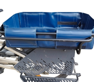 Suzon et Suzette The Bacatail Blue