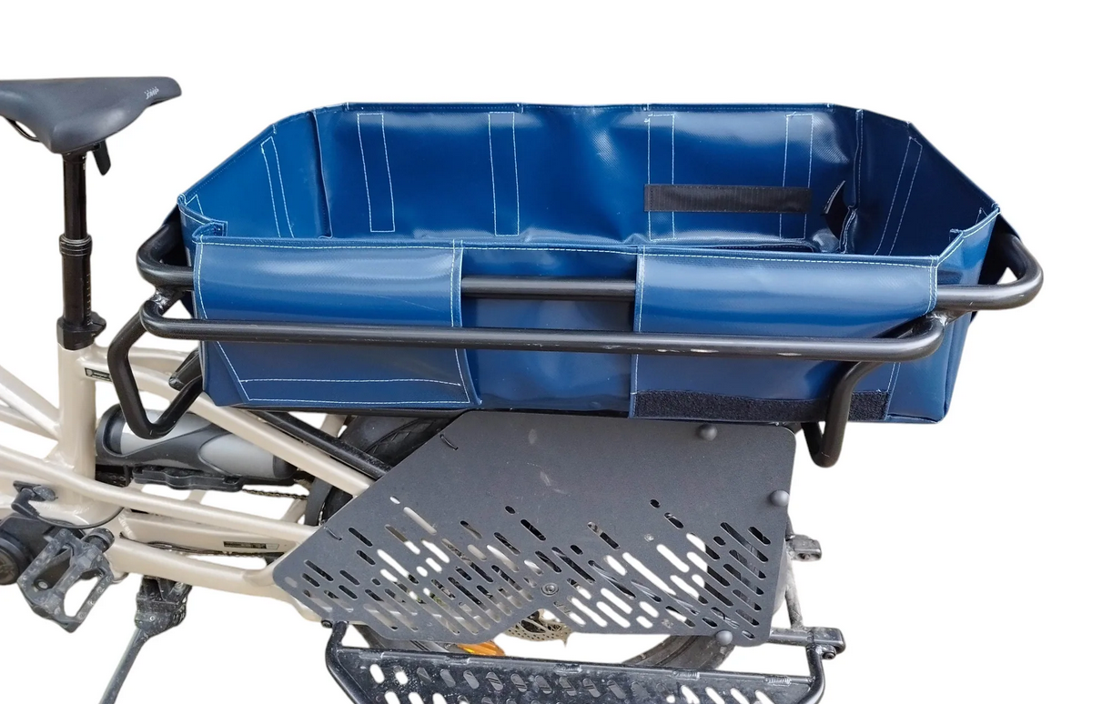 Suzon et Suzette The Bacatail Blue