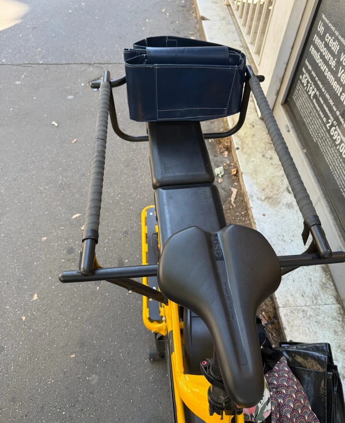 Suzon et Suzette The Bacatail Blue – Bild 2