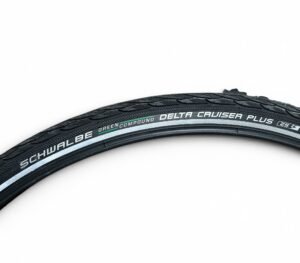 Schwalbe Delta Cruiser Plus 37-622 28 Zoll Drahtreifen B-Ware