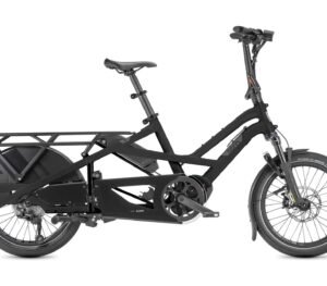 Tern GSD P10 Satin Black Gen 3