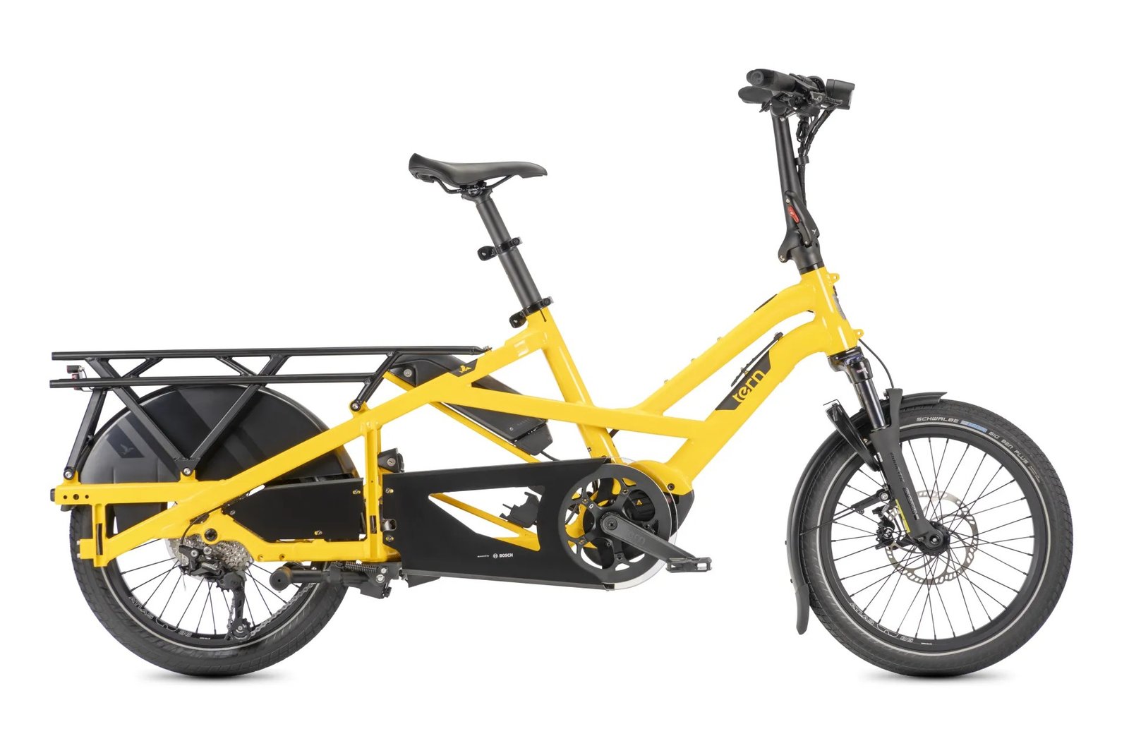 Tern GSD P10 Satin Black Gen 3 – Bild 2