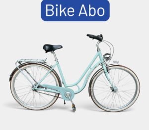 Bike Abo: Diamant Topas Deluxe