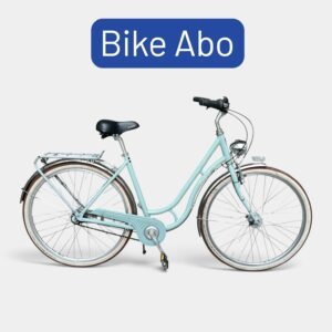 Bike Abo: Diamant Topas Deluxe