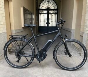 Stevens E-Molveno Gent 55cm