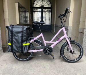 Tern Quick Haul P5i