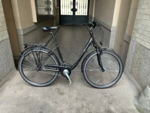 Bike Abo: Bocas Bari